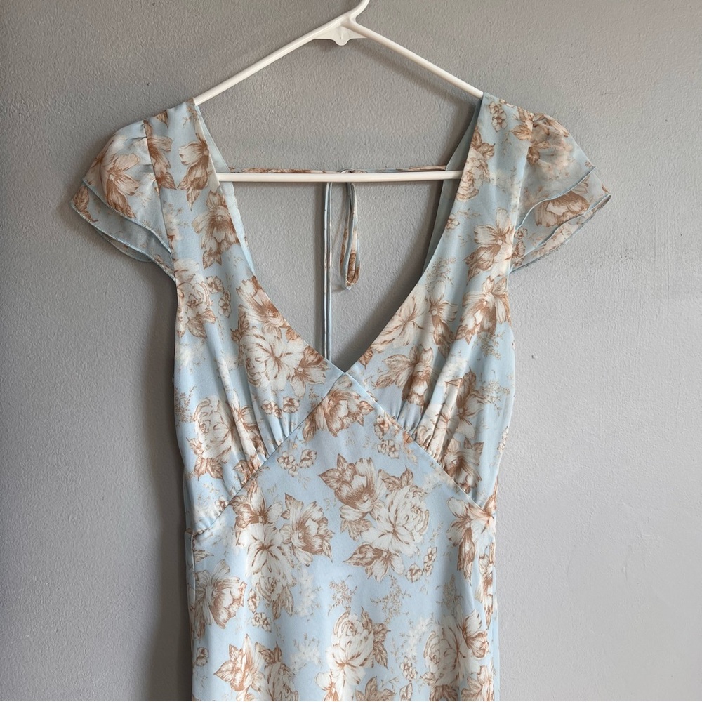 Park & Fifth Sonora Dress in Alice Print